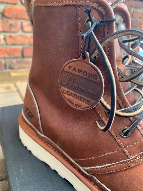 Harkley boot shop